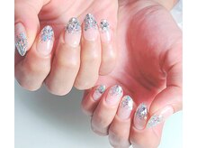 爪ソウシャイン(爪 SO SHINE)/ラメグラ★