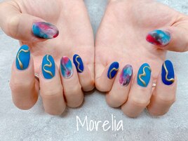 ニュアンスネイル