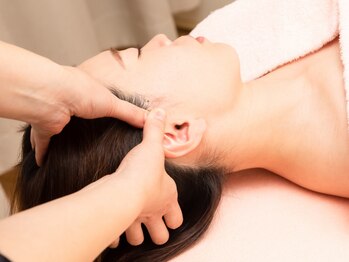 エフ ビューティ西宮/ヘッドスパ/トータルリンパケア