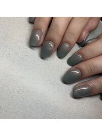 ワンカラーネイル[新宿/新宿駅]