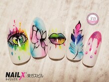 ネイリックス 栄ガスビル(NAILX)/