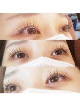 プライベイトスペース コト(PRIVATE SPACE COTO)/まつげパーマ