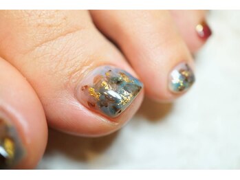 リブリエ(reBriller)/お客様ネイル