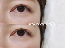 サロン ド ミリー(Salon de milly)/フラットブラウン