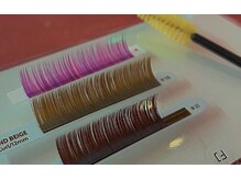 アイ エクステンションキュッキュ 長崎店(Q9)/カラーバリエーション豊富♪