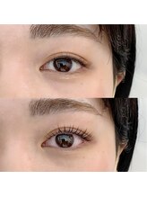 フランセス(Frances)/ラッシュリフト