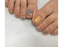 リープス ネイルアンドアイラッシュ(leaps)/