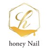 ハニーネイル(honey Nail)ロゴ