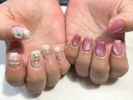 ニュアンスネイル