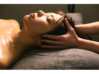 レガロスパ(REGALO SPA)/ドライヘッドスパしっかりツボを