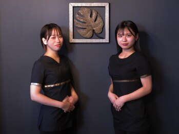 アディクト(Addict)/ダイエット事を熟知したスタッフ