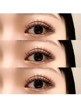 エニー アイラッシュ 筑紫口店(ANY Eyelash)/3D/120束