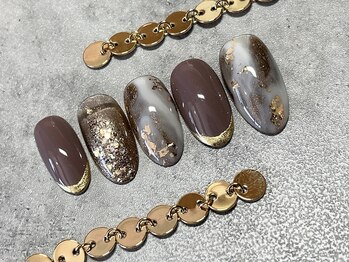 グリッター(GLITTER)/大人ニュアンス