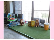 Cスキンケアクリニック 麻布店/お子様連れ大歓迎♪