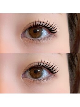 クレセント 小山店(Crescent)/アイライン効果抜群◎