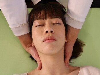 キワミ(KIWAMI)の写真/整体にはいっているけど『首』が辛いままで楽にならない…そのお悩み『首専門整体』で解決できます！