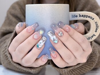 キナ(KINA)/3/13　10本アートやり放題