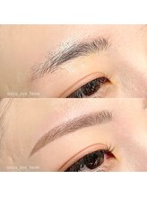 シードアンドビューティー 代官山店(SEED&Beauty)/アイブロウスタイリング