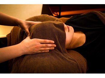 レスピレ(respirer)/ヘッドスパ頭蓋骨調整