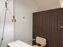 キルナノール 福岡天神(kiruna norr)の雰囲気（《nail》半個室のプライベート空間）