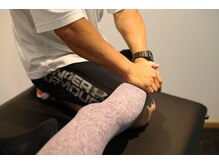 ネクスフィット(Nexfit)/施術風景【小顔/横浜/神奈川】