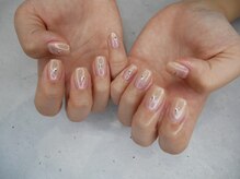 カナサ 城間店(KANASA)/オーロラネイル