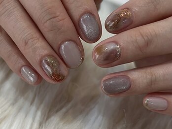 フウ(huu)/gray nuance