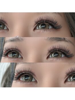 ペピー(PEPPY)/【ボリュームラッシュ１５０束】