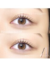 シロン 川越店(Cilon.)/パリジェンヌラッシュリフト