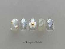 アンジェリカミッシェル 東京ミッドタウン日比谷店/定額・トレンドアートコース