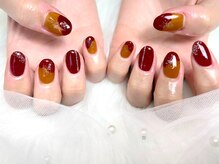 ロッタ(Rotta)/チョコレートネイル