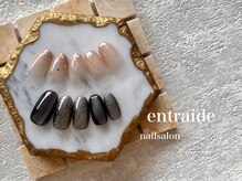 アントレッド(entraide)/３月monthlyシンプルコース