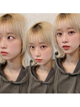 ローレルバイスノードロップ 荻窪店(Laurel by Snowdrop)/束感ナチュラルまつげパーマ