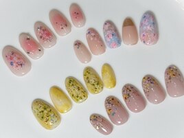 ジェルアート100分