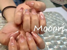 ネイルサロンモーリー(Mooori)/マグネットネイル