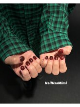 ネイル ウサミミ(Nail UsaMimi)/ワンカラー