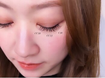 アミー 渋谷店(amii.)/フラットラッシュ[まつエク]