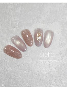 ステラ(stella)/定額Sデザイン♪