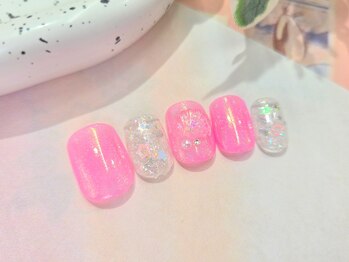 アローナ(Arona)/【HAND】定額シンプルデザイン☆