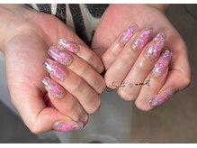 サロンサルート 本店(salon salute)/シェルネイル