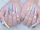 アイン(Anh)の写真/【高田馬場駅から徒歩2分☆Anh Nail Salon】SNSで人気のトレンドデザインも対応可能◎お任せください！