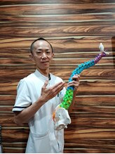 須磨板宿整体院/背骨のゆがみ