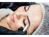【アイブロウリフト】眉骨格スタイリング+眉毛パーマ+眉毛ワックス