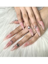 ワイズビューティー 京橋店(y's beauty)/チークネイル