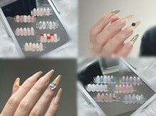 Nail Salon YNEST【ワイネスト】【11/2 NEW OPEN(予定)】の雰囲気(ワンホン/海外ネイル/韓国/マグネット/フラッシュ/持ち込み)