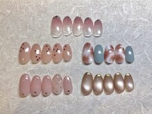 キャミ ネイル(CAMMY NAIL)/Jr.ネイル定額コース￥7700