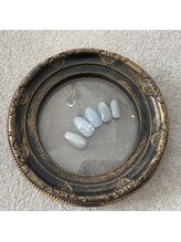 アイコニック ネイルアンドアイ 長久手店(ICONIQ nail&eye)/１２月シンプル定額