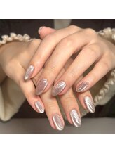 ザ バーム 船橋店(THE BALM)/マグネットネイ/ワンカラー