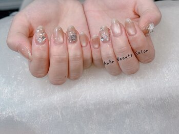 アンアンビューティーサロン(AnAn Beauty Salon)/定額デザイン