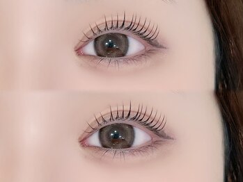 シャイン 立川南(SHINE)/上まつ毛パーマ